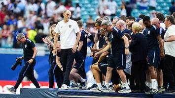 England-Coach Tuchel in der Kritik: „Spion“, „Feigheit“, „Neandertaler-Fußball“