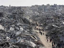 Gaza-Krieg und die Folgen: Die falsch verstandene Staatsräson