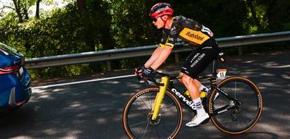 tour de france: jonas vingegaard stürzt auf der 15. etappe und muss das rennen aufgeben