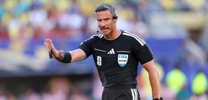 WM-Finale 2026: Schiedsrichter Slavko Vinčić muss Argentinien gegen Spanien bändigen