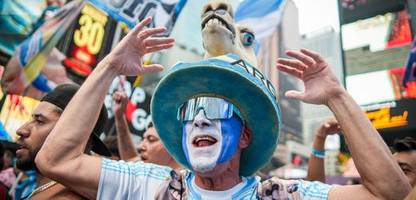 Fußball-WM 2026 im Liveticker: Spanien gegen Argentinien