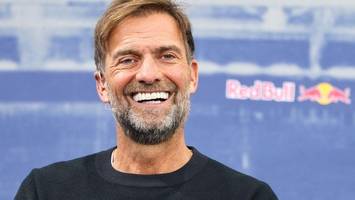 jetzt ist es fix: jürgen klopp wird neuer fußball-bundestrainer