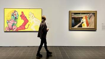 Nur noch wenige Wochen in der Kunsthalle: die großartige Munch-Ausstellung erleben