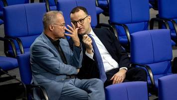 spahn und die spd: warum jetzt auch die sozialdemokraten nervös werden