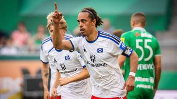 HSV-Kapitän Poulsen lächelt Pleite weg: Warum trotzdem „alles gut“ ist
