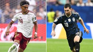 Heute live! Der große Showdown: Spanien und Argentinien spielen um den WM-Titel
