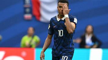 „Schande“, „Feuerwerk“ – So reagiert die Presse auf Englands WM-Spektakel