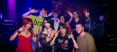 22 Jahre Lovepop in der Rockfabrik: Die besten Partybilder vom Samstag