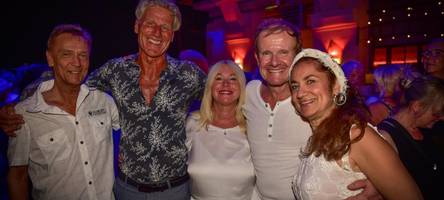 Ü40-Party im Spectrum: Die besten Partybilder vom Samstag