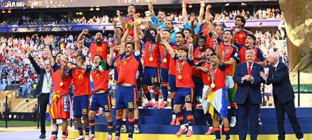 Spaniens WM-Triumph: „Haben uns eine gute Feier verdient“
