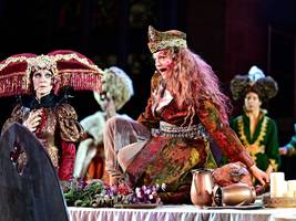 Nibelungen-Festspiele: Die Frau beendet das Töten