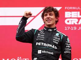 formel 1: antonelli macht weiter mit dem gewinnen