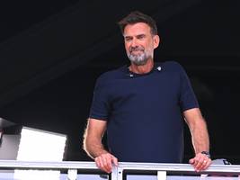 Fußball-Bundestrainer: Klopp findet Einigung mit Red Bull