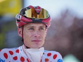 Tour de France: Vingegaard stürzt und muss aufgeben