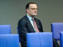 leihmutterschaft: schuld an seinem rücktritt ist jens spahn ganz allein