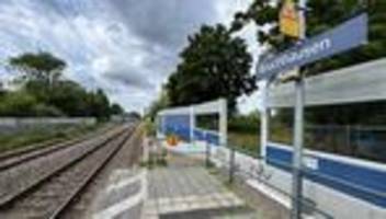 deutsche bahn: video von attacke in regionalbahn wirft zweifel an tathergang auf