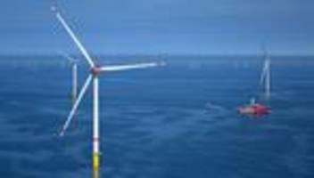 Energieprojekt: Planungen für erste Nordsee-Wasserstoffpipeline kommen voran