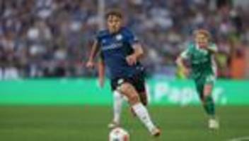 2. fußball-bundesliga: arminia bielefeld verlängert mit rechtsverteidiger hagmann