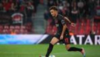 fußball-bundesliga: nächster rückschlag für ben seghir bei bayer leverkusen