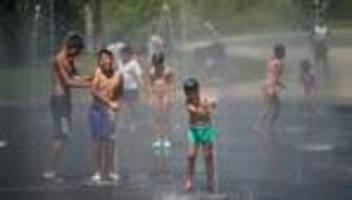 Temperaturen steigen: Erneute Hitze in Spanien - erster Hitzeschub in Griechenland