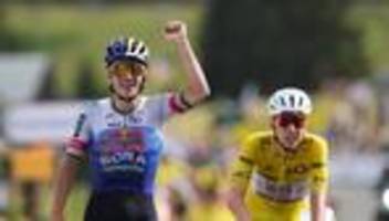 Tour de France: «Schande»: Tour-Stars sauer über nächtliche Kontrollen