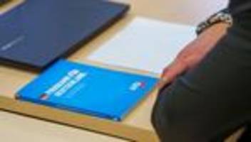 Verwaltungsgericht: Ministerium: Mitteilung zu AfD von 2022 war rechtswidrig