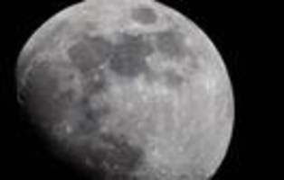 Weltraum-Schrott: Teil von SpaceX-Rakete könnte ungeplant auf Mond aufschlagen