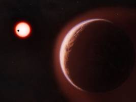 exoplanet: ist auf lhs 1140 b leben möglich?