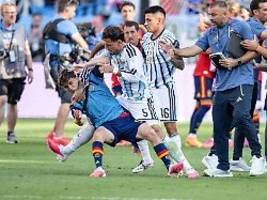argentiniens hässliche seite: spanien rettet die welt: der gerechteste wm-titel aller zeiten