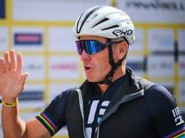 Armstrong über Dopingkontrolle: Das ist eine Frage der Menschenrechte. Ich bin sprachlos.