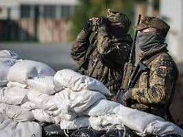 bis 2035: heimatschutzdivision soll auf weit über 10.000 soldaten wachsen