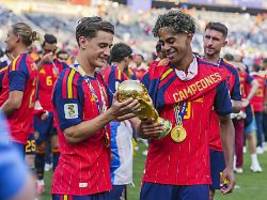 Drohung der goldenen Generation: Teuflisches Spanien ängstigt den Weltfußball