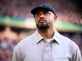 FC Bayern ruckelt in neue Saison: Vincent Kompany startet mit sechs Profis - drei davon sollen weg