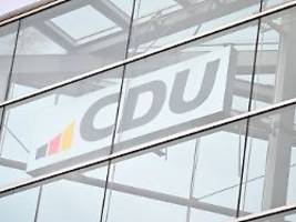 Vorschlag wird erarbeitet: Union entscheidet am 29. Juli über Spahn-Nachfolge