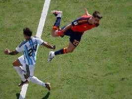WM-Experte ist echt sauer: Argentinien ist mir richtig auf den Keks gegangen