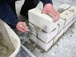 Zement, Beton, Mörtel: EU wirft deutschen Bauchemie-Herstellern Preisabsprachen vor