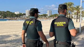 Auto erfasst Jogger auf Mallorca – Polizei entdeckt Gliedmaßen im Wald