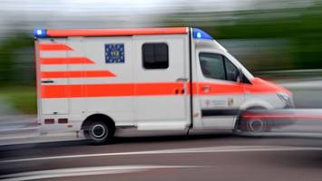 Heiligensee: Kind bei Verkehrsunfall verletzt