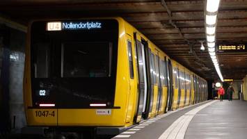 zahl der straftaten im berliner nahverkehr sinkt –  doch ein anstieg „schockiert“