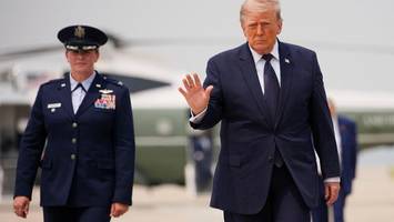 Trumps Hofstaat und die verbotenen Wörter: „Joe Biden gewann“