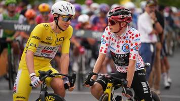 Vingegaard-Aus: Tour-Favorit Pogacar äußert brisanten Verdacht