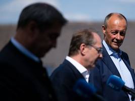 cdu/csu: sogar über dobrindt wird spekuliert