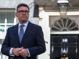 Großbritannien: Andy Burnham ist neuer Premierminister