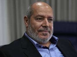 nahost: hamas macht al-haja zum neuen anführer