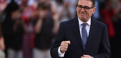 Andy Burnham: Das sind die ersten Minister des neuen Premierministers