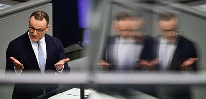 jens spahn: unionsfraktion will erst in der kommenden woche über nachfolge entscheiden