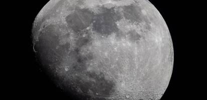 Nasa: Teil von SpaceX-Rakete könnte im August auf dem Mond einschlagen