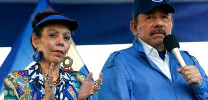 nicaragua: präsident daniel ortega kündigt abschaffung von wahlen an