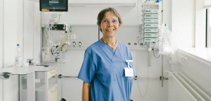 rentnerin mit minijob: »ich hätte längst aufhören können, als krankenpflegerin zu arbeiten«