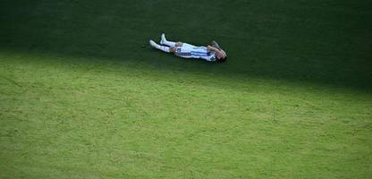 WM 2026: Lionel Messi verliert mit Argentinien das WM-Finale. Tritt er jetzt zurück?